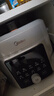 美的（Midea）小飛俠沸騰濃香雙模式電壓力鍋0氟0涂層雙膽高壓鍋5L智能預(yù)約家用煲湯4-6人煮飯煲E5825N輕音泄壓 曬單實拍圖