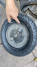 米其林（MICHELIN）CITY2GRIP半熱熔摩托車輪胎踏板小牛九號(hào)電動(dòng)車晴雨防滑真空外胎 SAVER升級(jí)版:90-90-10 (單條) 曬單實(shí)拍圖