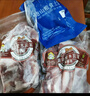 跑山密水農(nóng)家北京發(fā)貨 新鮮前腿肉2斤 排酸 豬肉生鮮 前后臀尖 源頭直發(fā) 曬單實拍圖