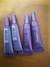 歐萊雅（LOREAL）紫熨斗眼霜二代復顏玻尿酸水光充盈全臉淡紋淡化細紋保濕抗皺緊致 30ml(7.5ml*4支) 曬單實(shí)拍圖