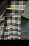 優(yōu)衣庫男裝女裝休閑拉鏈短茄克外套巴恩風(fēng)翻領(lǐng)夾克478230 480827 480827/68深藍色(牛仔色) S /165/84A 曬單實(shí)拍圖