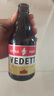 白熊（VEDETT）接骨木花 果味 白啤 精釀啤酒330ml*24瓶 比利時(shí)風(fēng)味  中秋送禮 曬單實(shí)拍圖