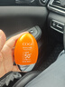 高姿小胖橙防曬霜50g*2SPF50+PA+++防曬乳不油膩軍訓(xùn)戶外便攜 曬單實拍圖
