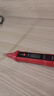 德力西R2897電筆智能測(cè)電壓多功能測(cè)斷線數(shù)顯電工專用感應(yīng)試電筆 曬單實(shí)拍圖