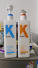 KONO卡厘經(jīng)典煙酰胺控油去屑洗發(fā)水500ml*2 去油蓬松止癢洗頭膏露男女 曬單實(shí)拍圖