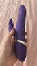 伊珞EROCOME 震動(dòng)棒成人情趣性用品女人專(zhuān)用高級玩具夫妻房事調情工具伸縮振動(dòng)av按摩私處入體姿勢輔助自慰器 曬單實(shí)拍圖