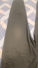 菲凡沃【兩件裝】休閑褲男新款春秋季男褲寬松直筒商務(wù)百搭男士褲子 138黑色+灰色（90%人選） 34 (2尺7)建議155-165斤穿 曬單實(shí)拍圖