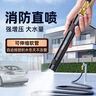 KINGPULSE勁捷洗車高壓噴水水槍家用水管伸縮軟管沖洗地澆水花神器庭院清洗 曬單實(shí)拍圖