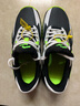 耐克NIKE男運(yùn)動(dòng)鞋NIKE PRECISION VI籃球鞋DD9535-009 黑綠 41 曬單實(shí)拍圖