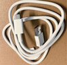 小米蘋果數(shù)據(jù)線100cmPD快充版充電線MFi認證通用iPhoneXsMax/XR/12/13 Type-C to Lightning轉(zhuǎn)接頭線   曬單實拍圖