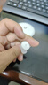 聲闊SleepA30睡眠耳機深睡艙藍牙耳機睡覺不壓耳無線降噪隔音耳塞助眠隱形小巧適用蘋果華為小米白色 曬單實拍圖