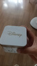 迪士尼（Disney）學(xué)生手表女初高中防水電子表多功能夜光運動手表白色 DC-55065W 曬單實拍圖