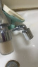 GuGuGo【德國】水龍頭延伸器廚房洗臉面盆機(jī)械臂旋轉(zhuǎn)過濾防濺凈水起泡器 萬向機(jī)械臂過濾款【5個(gè)過濾芯】 兩檔增壓防濺丨多層過濾凈水 曬單實(shí)拍圖