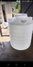 塑料水塔5噸儲水罐蓄水桶pe水箱水桶大號儲水桶立式10噸塑料桶 200升0.2噸厚實(shí)耐用 曬單實(shí)拍圖