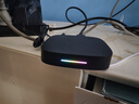 當貝電視盒子H5 Pro 8K電視網(wǎng)絡機頂盒 高能芯片 4+64G 雙頻WiFi6 杜比全景聲 HDR10+ 無開機廣告 曬單實拍圖