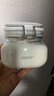 佰草集新七白美白清潔泥膜淡斑大白泥面膜500g【升級(jí)版】 涂抹式補(bǔ)水 曬單實(shí)拍圖
