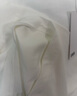 森馬（Semir）長(cháng)袖T恤女短款發(fā)熱抓絨假兩件2025冬亨利領(lǐng)緊身衣服109725101003 曬單實(shí)拍圖
