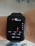 華為手表watch fit2智能運動健康管理藍牙通話NFC門禁交通支付血氧心率睡眠送男女友禮物手表3gt45pro 幻夜黑手表+冰霜銀米蘭定制表帶 曬單實拍圖