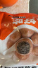 鹿有有黑芝麻藕粉圓子300g*1袋（共6個）鹽城蓮藕粉大湯圓早餐半成品 曬單實拍圖