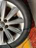 佳通(Giti)汽車(chē)輪胎205/55R16 91H E1 原配 大眾寶來(lái) 適配速騰/朗逸 曬單實(shí)拍圖