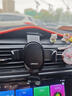 樂益（Leeioo）車載手機(jī)支架汽車通用手機(jī)導(dǎo)航支架重力感應(yīng)吸盤中控臺手機(jī)支架 曬單實(shí)拍圖
