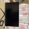 Hoesd.a瀚仕達顯示器27英寸臺式電腦顯示屏2K高清電競曲面游戲液晶屏幕辦公4K家用165監(jiān)控 【24英寸-100hz-全面屏】直面黑色 曬單實拍圖