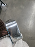 貝凈潔不銹鋼垃圾鏟鐵簸箕家用單個(gè)畚箕斗撮箕掃把套裝商用掃帚組合高檔 特厚不銹鋼簸箕+不銹鋼掃把 曬單實(shí)拍圖