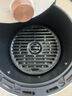 美的（Midea）空氣炸鍋全自動(dòng)實(shí)用大容量家用空氣炸鍋上下雙熱源烤紅薯免翻面電炸鍋烤箱早餐機多功能炸薯條 【1500w大火力KZE5006】 5L 曬單實(shí)拍圖
