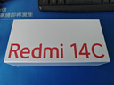 小米  Redmi 14C 國家補貼 6.88英寸護眼大屏 120Hz高刷 150%大揚聲器 4GB+64GB 冰川銀 曬單實拍圖
