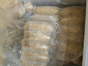 源之香肉多多烤腸1kg 90%純?nèi)饽c 火山石烤腸 臺灣烤腸 早餐腸燒烤食材 曬單實(shí)拍圖