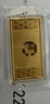 天寶龍鳳黃金金條Au9999投資金條招財(cái)進(jìn)寶金豆七夕禮物生日送禮儲(chǔ)值積存金 【招財(cái)進(jìn)寶】金條50g 曬單實(shí)拍圖