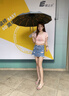 洽苒【德國(guó)】雨傘勞斯加固2025款雨傘全自動(dòng)車(chē)載大號(hào)加固加厚傘 120骨曜石黑【勞斯同款手柄/抗風(fēng)暴傘骨】全自動(dòng) 曬單實(shí)拍圖