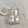 bebebus鉆光奶瓶3-6個月300ml新生兒寶寶ppsu偏心仿母乳防脹氣防嗆奶瓶 曬單實拍圖