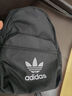 阿迪達斯 （adidas）三葉草男女同款戶外運動旅行休閑雙肩背包 IJ0761 曬單實拍圖