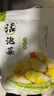 老壇子活泡菜 泡兒菜1斤 四川東坡泡菜泡兒菜下飯菜方便即食 曬單實(shí)拍圖