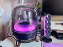 哈曼卡頓Soundsticks 5 音樂水晶5代玄光版丁禹兮桌面藍牙音箱家用藍牙音響水晶5黑色居家藝術(shù)音響教師禮物 【重磅上新】水晶5·玄光版 曬單實拍圖