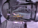【米燒·經(jīng)典白酒】濃香型純糧白酒 喝完做茶杯 年貨白酒【活動】 52%vol 150mL 2瓶 【力推嚴(yán)選好酒】 曬單實拍圖