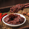 萬和（wanhe）萬和昭通醬150g/袋 云南特產(chǎn)米線調(diào)料醬辣椒醬豆瓣醬黃燜雞黃豆醬 萬和昭通醬150gX50袋 曬單實拍圖