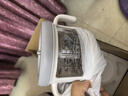 BOLOLO 波咯咯嬰兒輔食機(jī)打泥機(jī) 寶寶多功能料理機(jī) 迷你食物研磨器 微量細(xì)膩/316刀頭*單杯白 曬單實(shí)拍圖