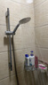 科勒（KOHLER）花灑單噴頭 手持花灑氧沐【三功能】手持花灑K-R99063T-CP銀色 曬單實(shí)拍圖
