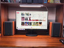 漫步者（EDIFIER）R1200TII 2.0電腦音響 筆記本臺式機桌面音響 書架音箱 高保真家用禮物 曬單實拍圖