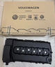 適用于奧迪（AUDI）原廠氣門(mén)室蓋總成 氣門(mén)室蓋墊 【原裝】氣門(mén)室蓋（單價(jià)） A4 A4L A6 A6L 曬單實(shí)拍圖