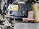 瓦爾塔（VARTA）京東養車(chē)汽車(chē)電瓶蓄電池啟停系列AGM22 H6 70Ah以舊換新上門(mén)安裝 曬單實(shí)拍圖