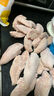CP正大食品白羽雞小胸2斤 冷凍生鮮 早餐雞胸肉里脊肉 曬單實拍圖