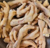圣農(nóng) 雞長爪 凈重2斤 冷凍 白羽雞鹵雞爪檸檬雞爪食材 烤雞爪 清真 曬單實拍圖
