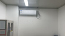 統(tǒng)帥（Leader）海爾智家出品空調(diào)1.5匹/2匹/3匹大掛機(jī)新一級(jí)能效變頻冷暖壁掛式空調(diào)Leαder 2匹 一級(jí)能效 【巨涼快】超大風(fēng)量+25年新品 曬單實(shí)拍圖
