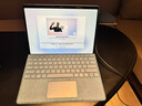 微軟（Microsoft）Surface Pro 13英寸鍵盤(pán)蓋 帶超薄觸控筆筆槽 寶石藍 (適配Surface Pro 11/9/8單主機) 曬單實(shí)拍圖