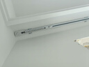 杜亞M7pro電動(dòng)窗簾軌道智能窗簾電機(jī)已接入米家APP小愛同學(xué)語音藍(lán)牙款 M7pro電機(jī)+3米定制直軌+安裝 曬單實(shí)拍圖