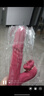 謎姬震動(dòng)棒成人情趣用品女性專(zhuān)用解壓玩具按摩神器自慰高級av強震炮機 曬單實(shí)拍圖