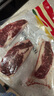 THOMAS FARMS 澳洲安格斯谷飼150天原切上腦牛排200g 牛肉燒烤健身 七夕禮物 曬單實(shí)拍圖